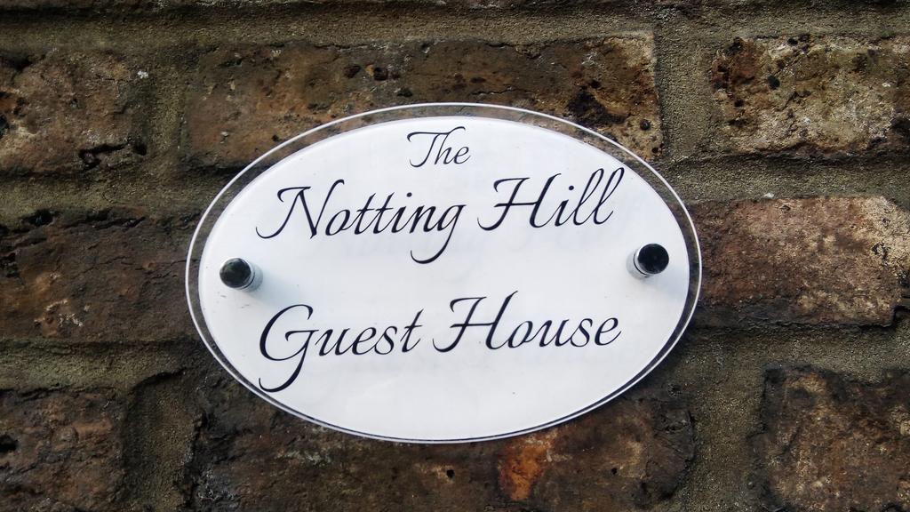 The Notting Hill Guest House Londres Exterior foto